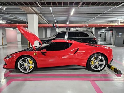 2024 FERRARI 296 GTB 照片 6