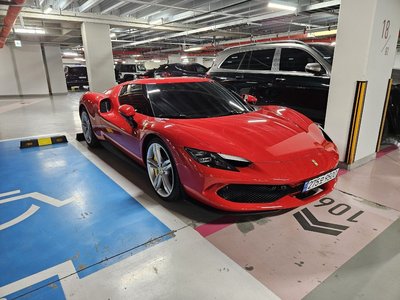 2024 FERRARI 296 GTB 照片 1