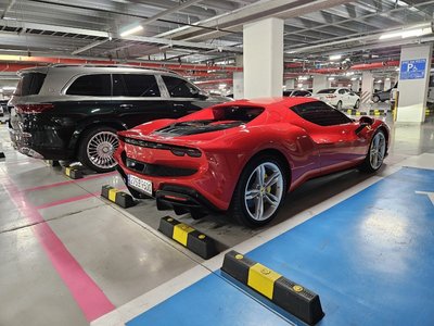 2024 FERRARI 296 GTB 照片 3