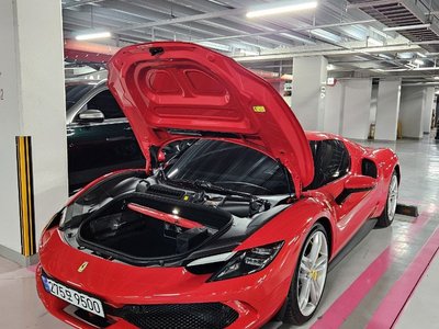 2024 FERRARI 296 GTB 照片 10