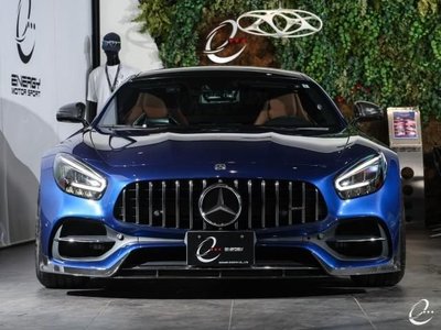 MERCEDES-BENZ GT AMG - 8