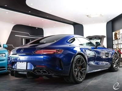 MERCEDES-BENZ GT AMG - 2