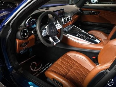 MERCEDES-BENZ GT AMG - 3