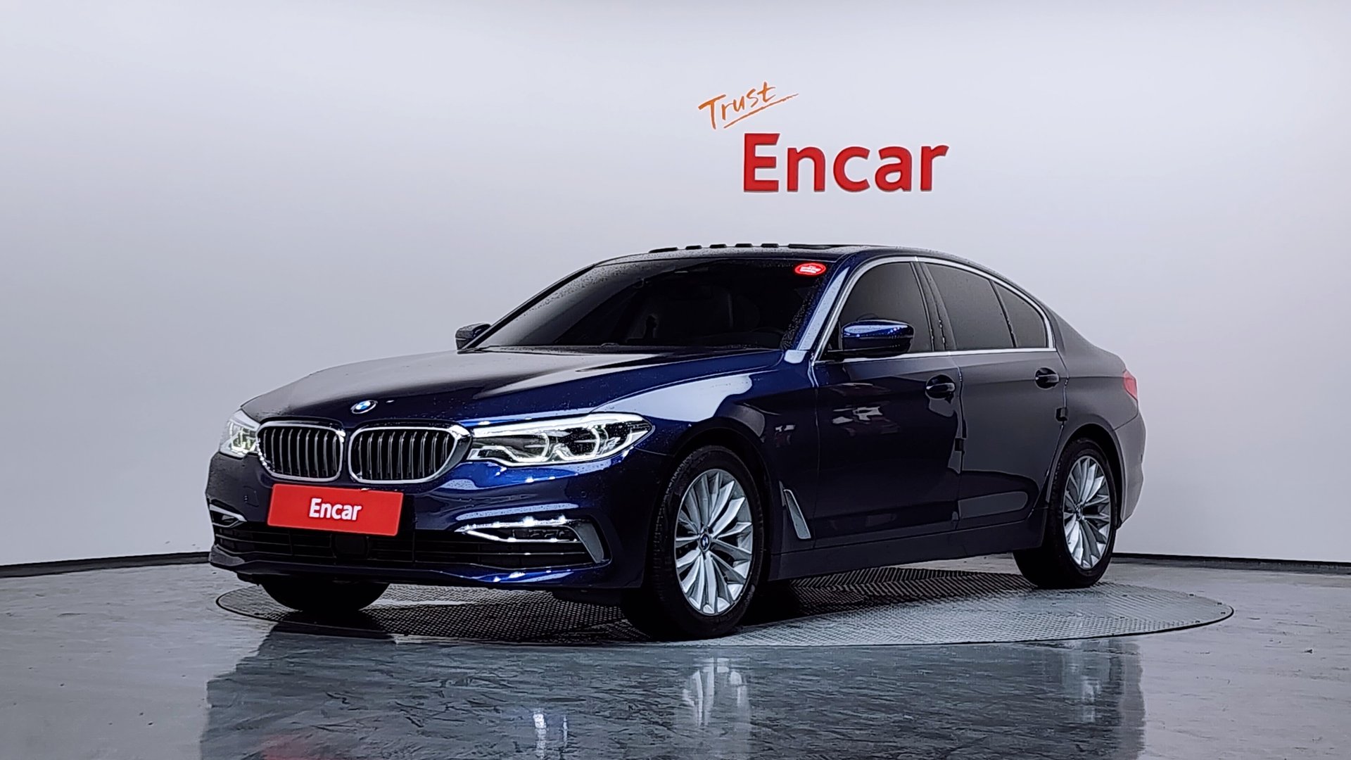 BMW 5 SERIES - View 1