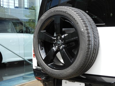 2025 LAND Rover DEFENDER thumbnail 20