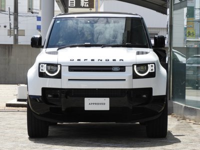 2025 LAND Rover DEFENDER — фото 6