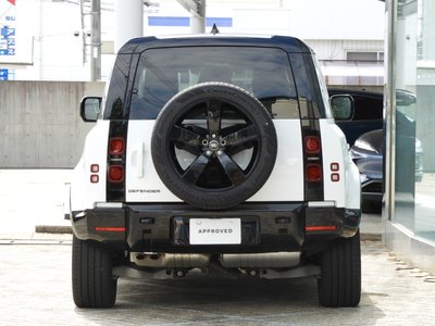 2025 LAND Rover DEFENDER — фото 10