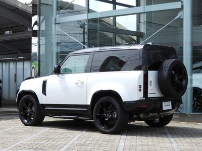 2025 LAND Rover DEFENDER thumbnail 11