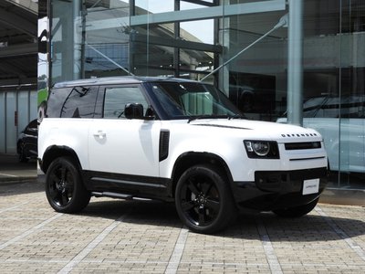 2025 LAND Rover DEFENDER — фото 7