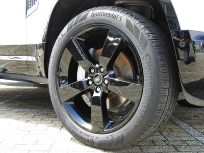 2025 LAND Rover DEFENDER thumbnail 22
