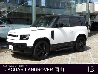2025 LAND Rover DEFENDER — фото 1