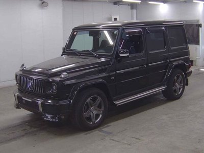 MERCEDES-BENZ G-CLASS - 4