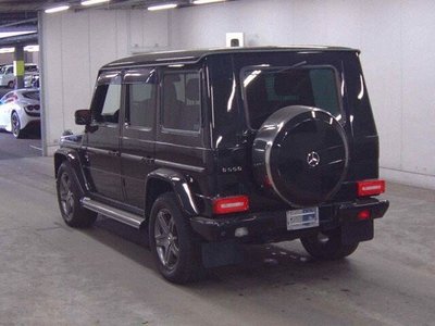 MERCEDES-BENZ G-CLASS - 2