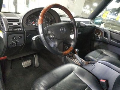 MERCEDES-BENZ G-CLASS - 3