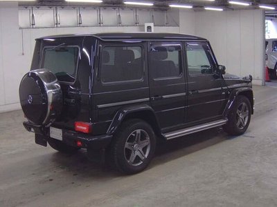 MERCEDES-BENZ G-CLASS - 5