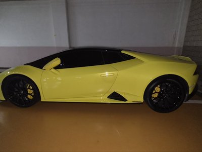 2020 Lamborghini HURACAN photo 5
