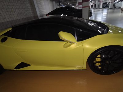 2020 Lamborghini HURACAN photo 8