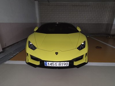 2020 Lamborghini HURACAN photo 4