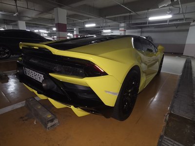 2020 Lamborghini HURACAN photo 7