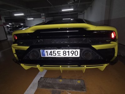 2020 Lamborghini HURACAN photo 6