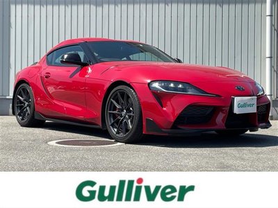 TOYOTA SUPRA - 1