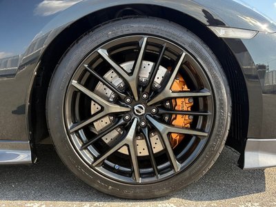 NISSAN GT-R BLACK EDITION - 7
