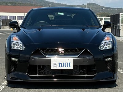 NISSAN GT-R BLACK EDITION - 2