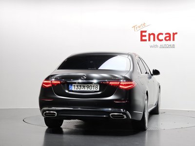 MERCEDES-BENZ S-CLASS - 3