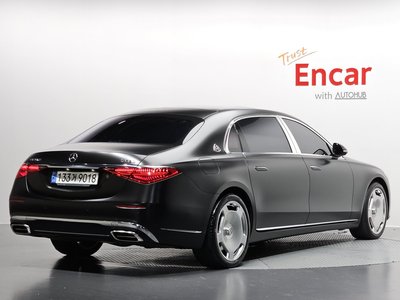 MERCEDES-BENZ S-CLASS - 4