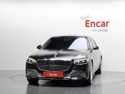 MERCEDES-BENZ S-CLASS - 2