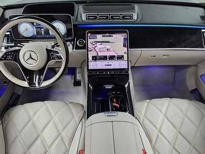 MERCEDES-BENZ S-CLASS - 5
