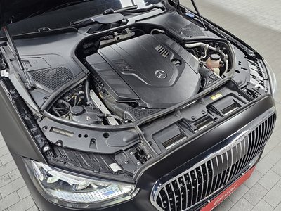 MERCEDES-BENZ S-CLASS - 7