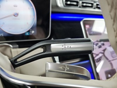 MERCEDES-BENZ S-CLASS - 9