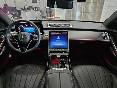 MERCEDES-BENZ S-CLASS - 5