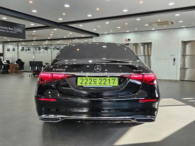 MERCEDES-BENZ S-CLASS - 3
