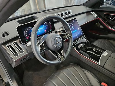 MERCEDES-BENZ S-CLASS - 10