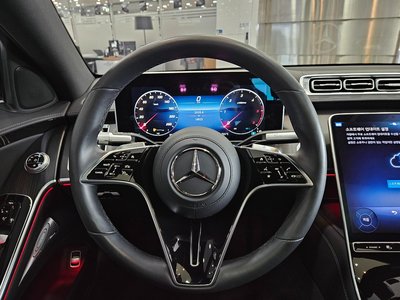 MERCEDES-BENZ S-CLASS - 8