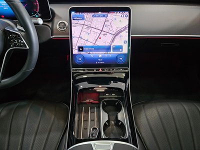 MERCEDES-BENZ S-CLASS - 9