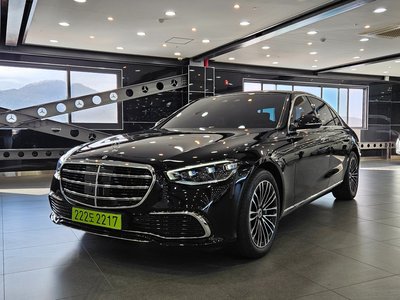 MERCEDES-BENZ S-CLASS - 1