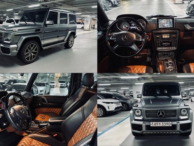 MERCEDES-BENZ G-CLASS