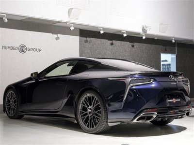 LEXUS LC - 4
