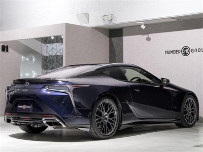 LEXUS LC - 5