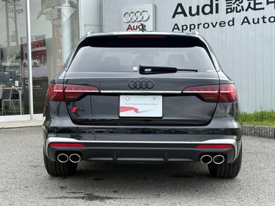 AUDI S4 AVANT - 9