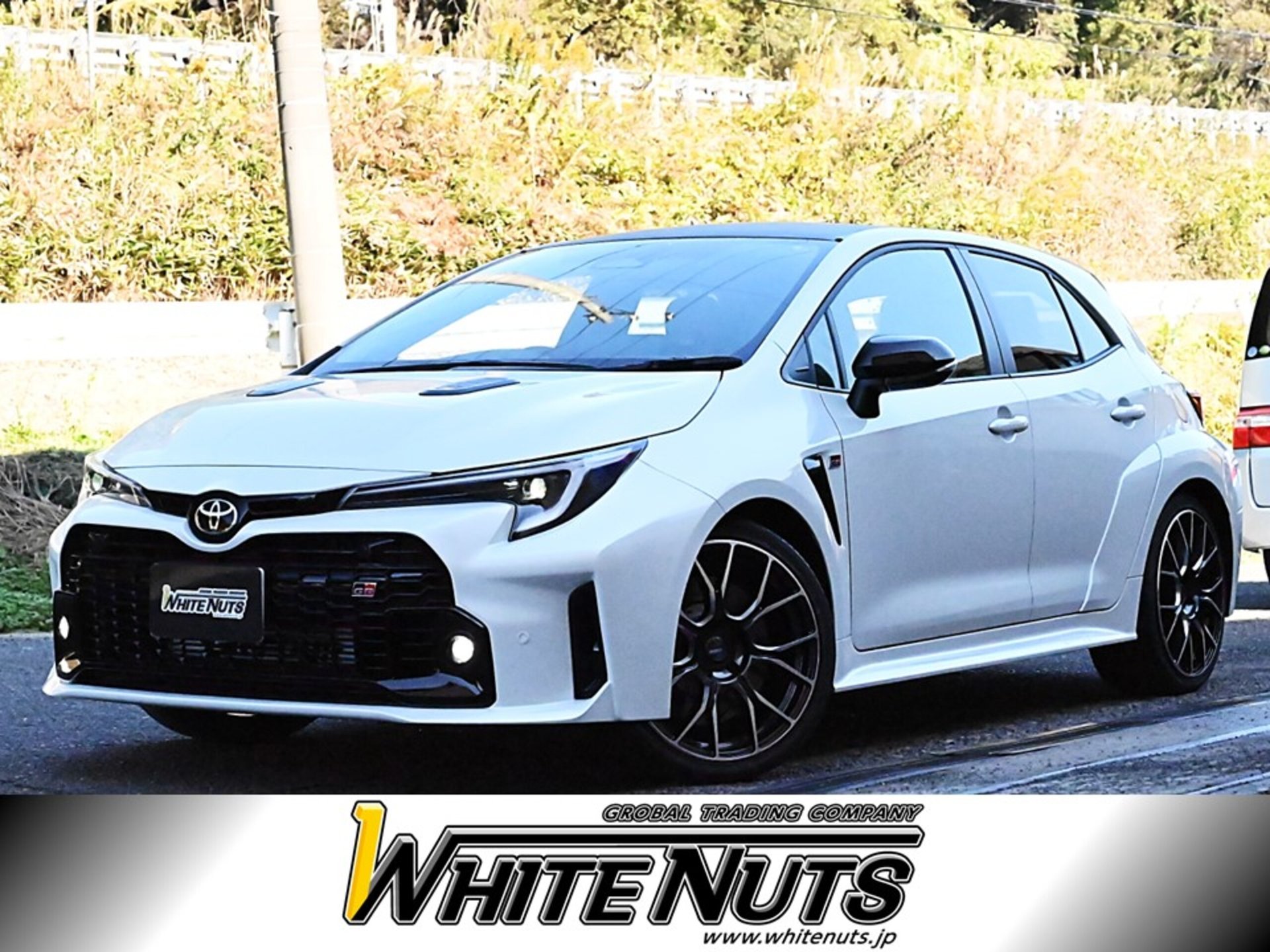 TOYOTA GR COROLLA - View 1