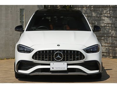 MERCEDES-BENZ C-CLASS AMG - 8