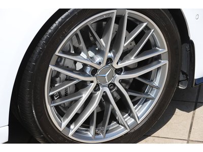 MERCEDES-BENZ C-CLASS AMG - 10