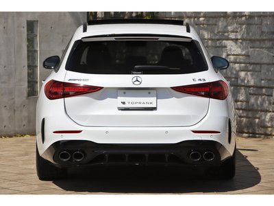 MERCEDES-BENZ C-CLASS AMG - 9