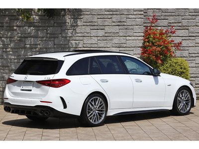 MERCEDES-BENZ C-CLASS AMG - 6