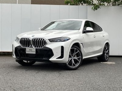 صورة 1 لـ 2023 BMW X6