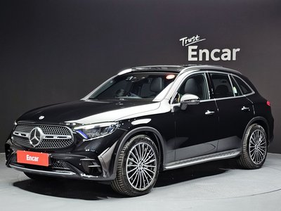 MERCEDES-BENZ GLC